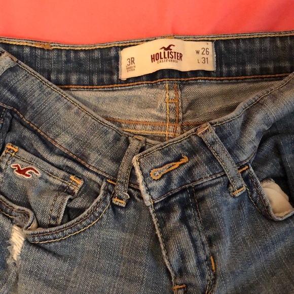 Hollister Super skinny jeans - Picture 3 of 5